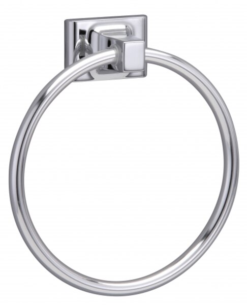 Taymor Chrome Towel Ring