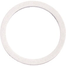 228 Cap Thread Gasket