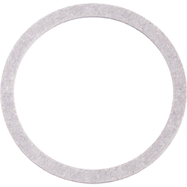 203 Cap Thread Gasket