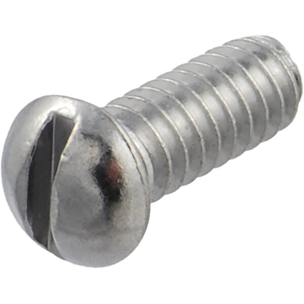 1/2X 10-32 Brass Bibb Screw