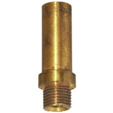 Indiana Brass Bibb Seat - 1/2" Dia., 1-3/4" Hgt., 20 Threads