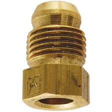 Brass Flare Nut