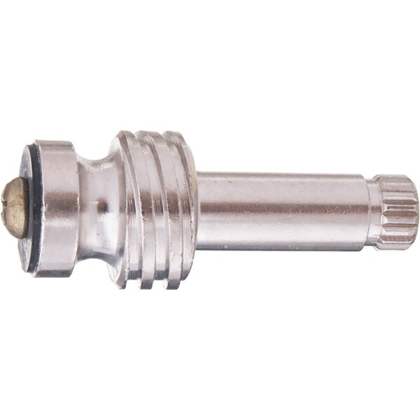 Union Brass UB-8 Brass Stem - 1-13/16", Left Hand, Cold