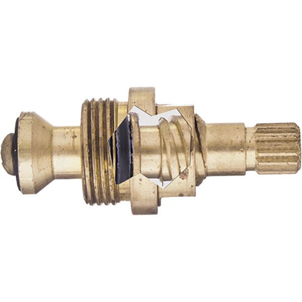 Briggs-Sayco SA-13 Brass Stem