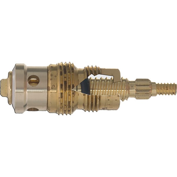 Crane CR-7 Brass Stem