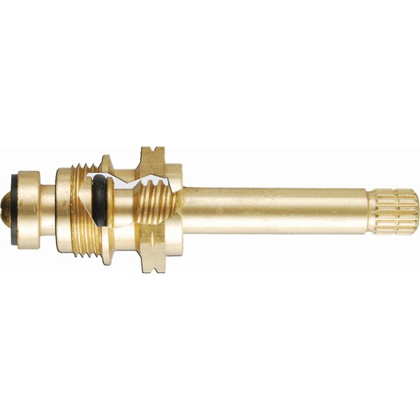 Union Brass UB-2 Brass Stem - Cold, LH