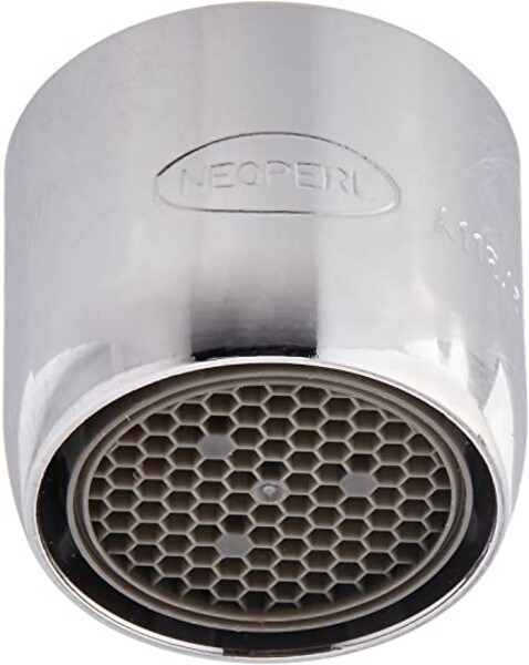 Neoperl Female Faucet Aerator - 3/4"F x 27" Thread, 2.2GPM