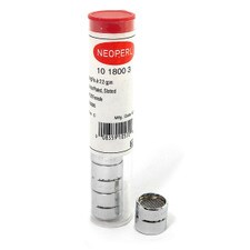 Neoperl Female Faucet Aerator - 3/4"F x 27" Thread, 2.2GPM, 6-Pack