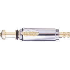 Michigan Brass MB-1 Brass Stem - 3-3/4", Right Hand, Hot