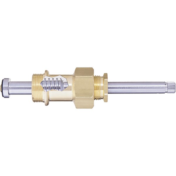 Barnes-Western BA-11 Brass Stem