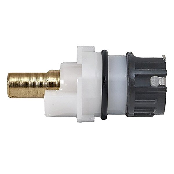 BrassCraft Hot/Cold Cartridge for Delta with Shim Stop