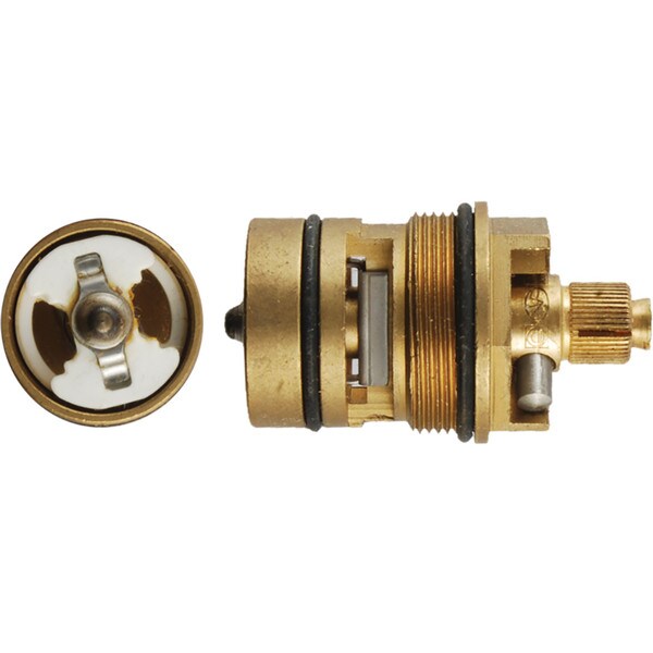 American Standard Ceramic Disc Stem