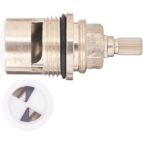 Ceramic Disc Stem for Jado