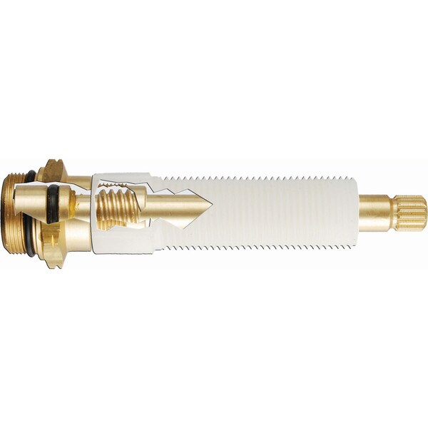 Kohler KO-3 Brass Stem