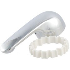 Delta Monitor Chrome Lavatory Kitchen Faucet Handle