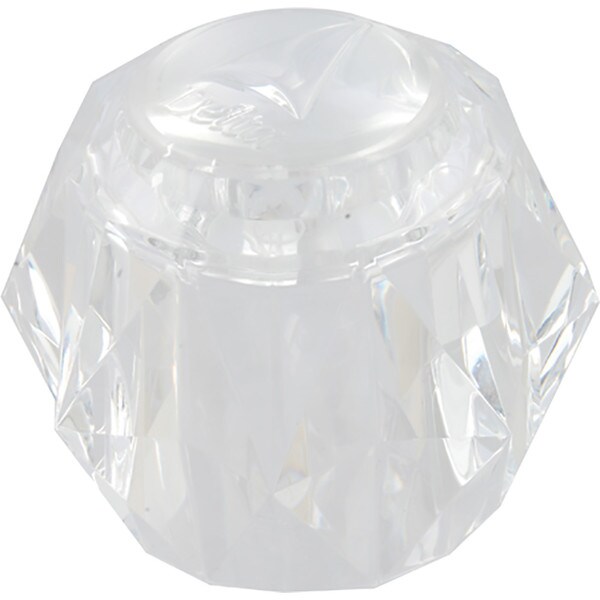 Delta Scald Guard Acrylic Tub & Shower Faucet Handle