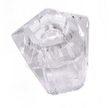 Kohler Centura Acrylic Lavatory Kitchen Faucet Handle