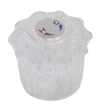 Sterling Acrylic Faucet Handle