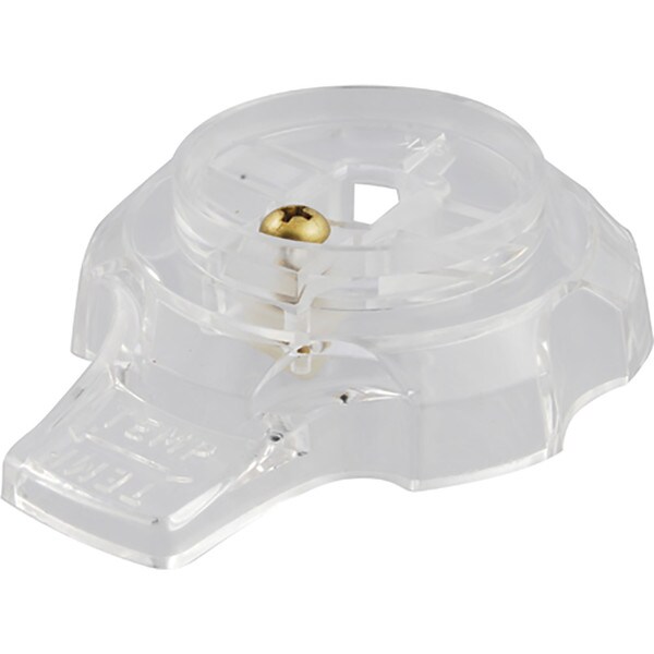 Mixet Acrylic Tub & Shower Faucet Handle