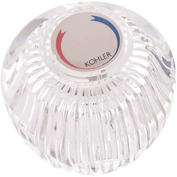 Kohler Coralais Acrylic Lavatory Faucet Handle