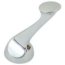 Chrome Faucet Handle
