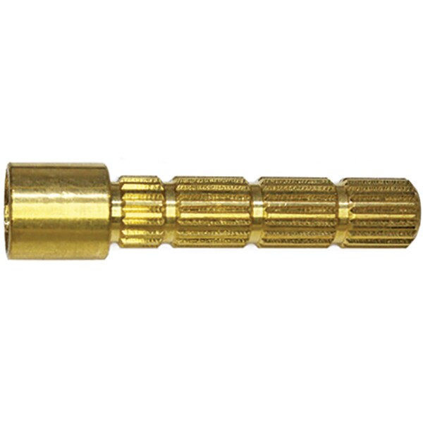 Universal Faucet Parts Brass Stem Extender - 19 Point