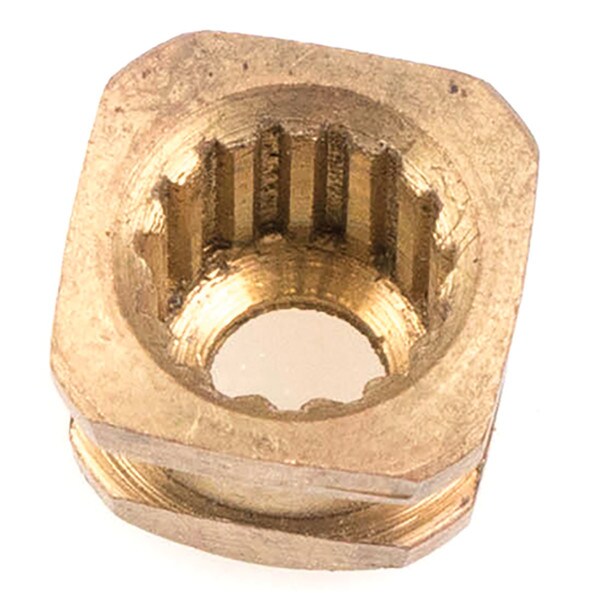 Crane Faucet Handle Bushing - 28 Brass