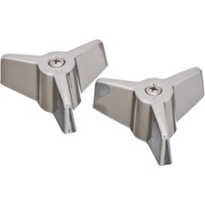 American Standard Chrome Faucet Handle Pair