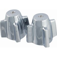 Central Tub Handle Pair