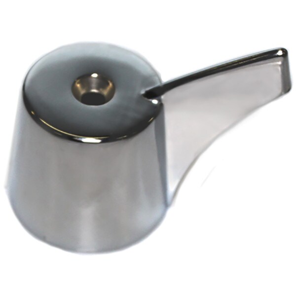 Union Brass Chrome Faucet Diverter Handle