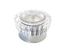 Crane Lucite Tub & Shower Handle