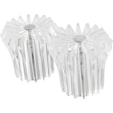 Price Pfister Marquis Acrylic Faucet Handle Pair