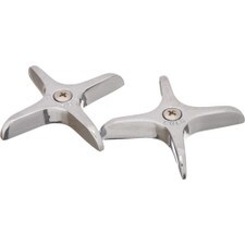 American Standard Handle Pair