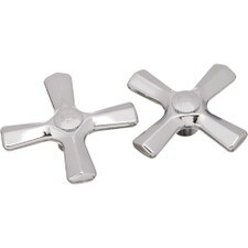 Briggs X-Arm Tub-Shower Handle Pair