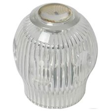 Sterling Acrylic Tub & Shower Handle Pair