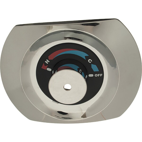 American Standard 66270 Two Piece Escutcheon