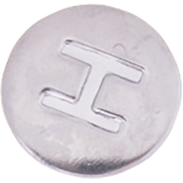 CPI Chrome Index Button