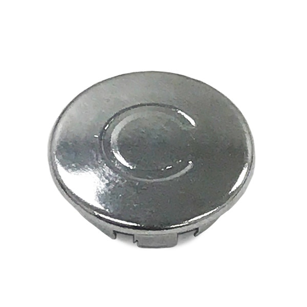 American Standard Heritage Chrome Faucet Index Button - Cold