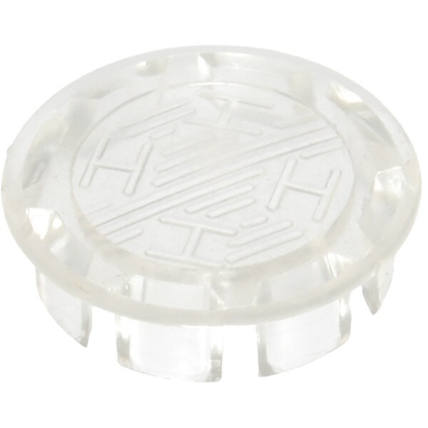 Universal Faucet Parts Acrylic Index Button