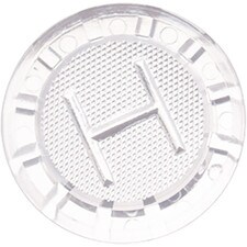Price Pfister Acrylic Index Button