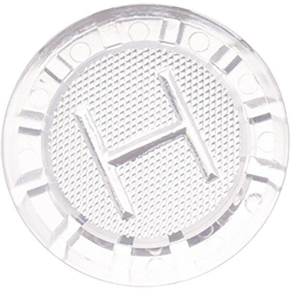 Price Pfister Acrylic Index Button