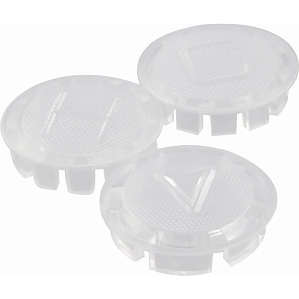 Price Pfister Acrylic Index Button