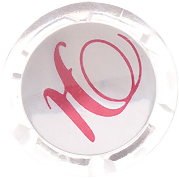 CPI For Eljer & Valley Acrylic Index Button