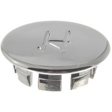 PP Winsor Index Button Hot Chrome