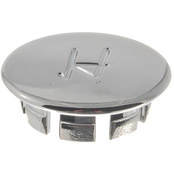PP Winsor Index Button Hot Chrome