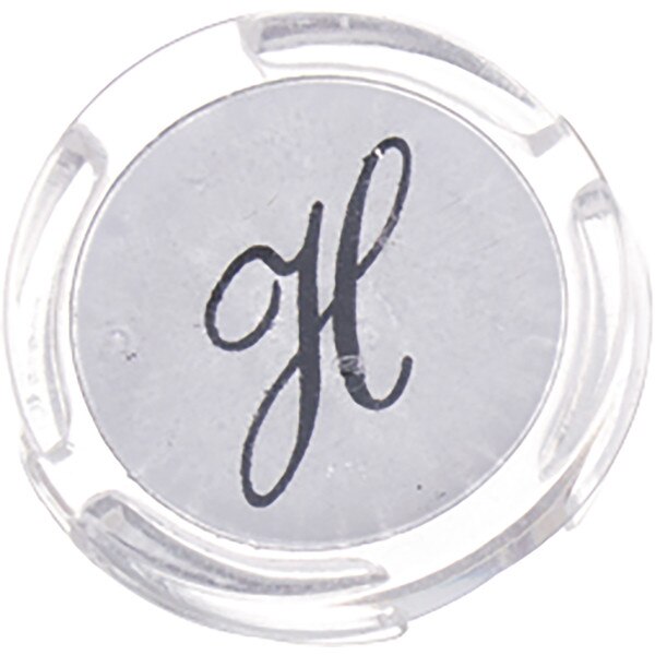 CPI For Sterling & Rockwell Acrylic Index Button