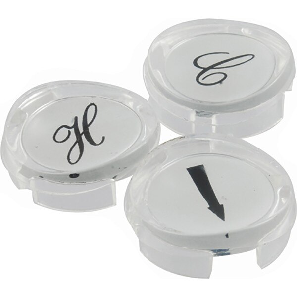 CPI For Sterling & Rockwell Acrylic Index Button