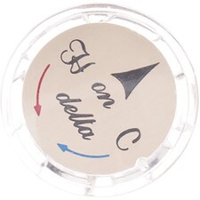CPI Delta, Delex, & Peerless Plastic Index Button