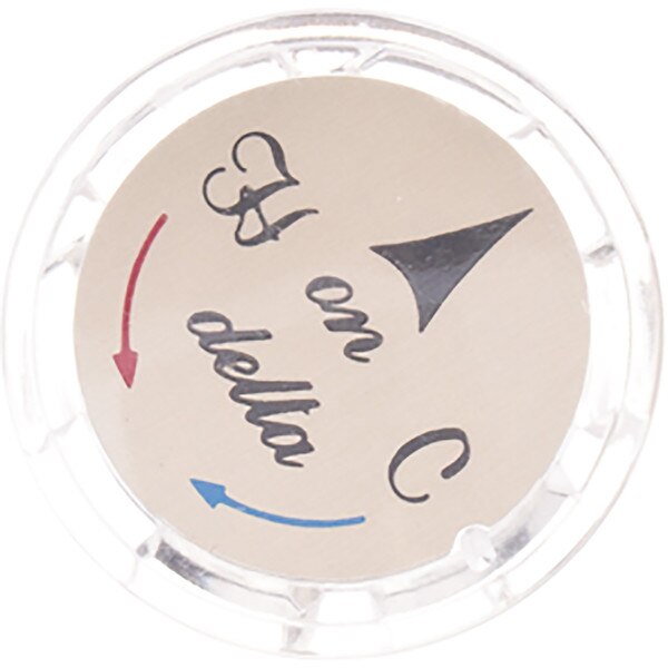 CPI Delta, Delex, & Peerless Plastic Index Button