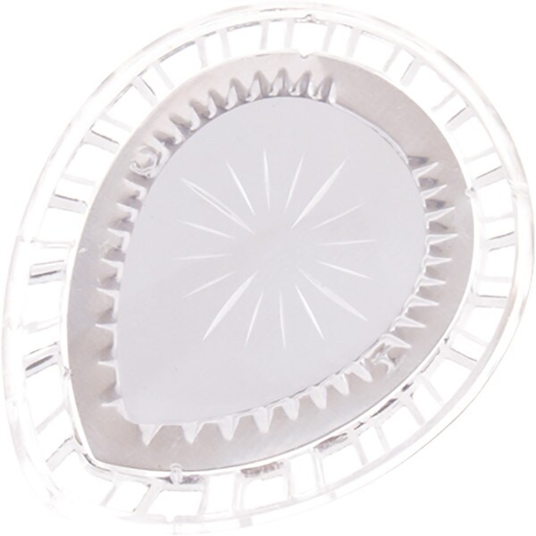 Moen Acylic Index Button